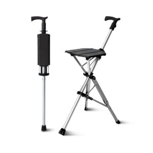Walking Stick with Seat