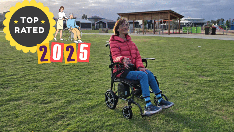 Top 5 Power Wheelchairs for Comfort and Independence