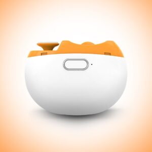 Electric Nail Clipper 2‑in‑1