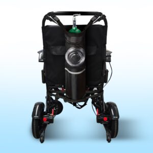 Wheelchair Oxygen Cylinder Bag
