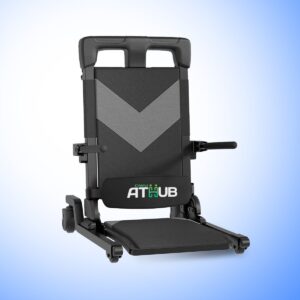 Electric Patient Lift and Transfer Chair