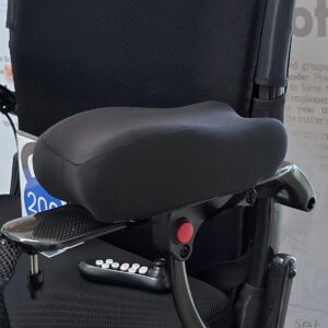 Wheelchair Armrest Elevator