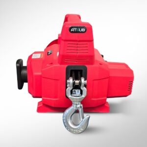 Portable Electric Wheelchair & Scooter Lift