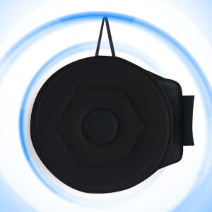 360° Swivel Seat Cushion for Easy Car & Chair Transfers
