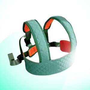 Adjustable Wheelchair Safety Harness