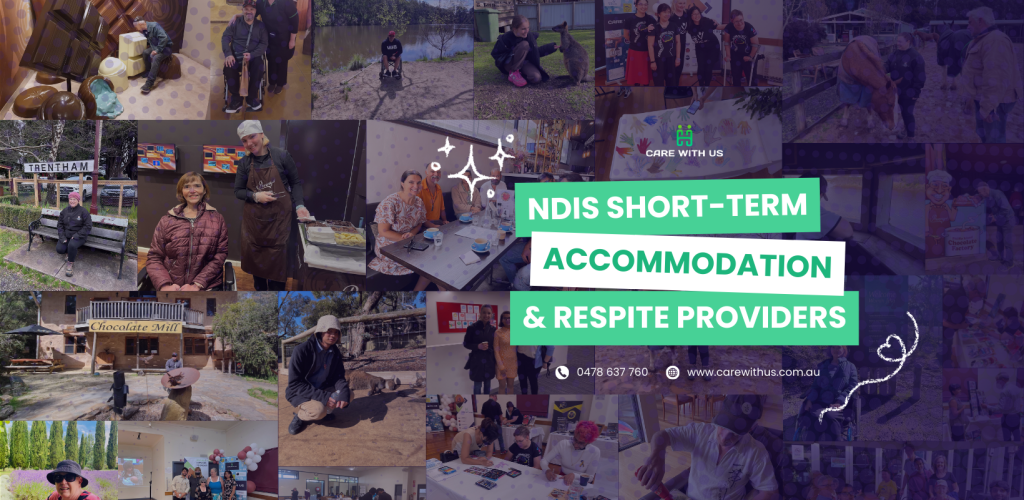 ndis sta care respite provider